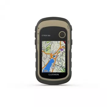 GARMIN INTERNATIONAL eTrex 32x Ανθεκτικό Handheld-GPS