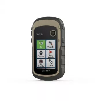 GARMIN INTERNATIONAL eTrex 32x Ανθεκτικό Handheld-GPS