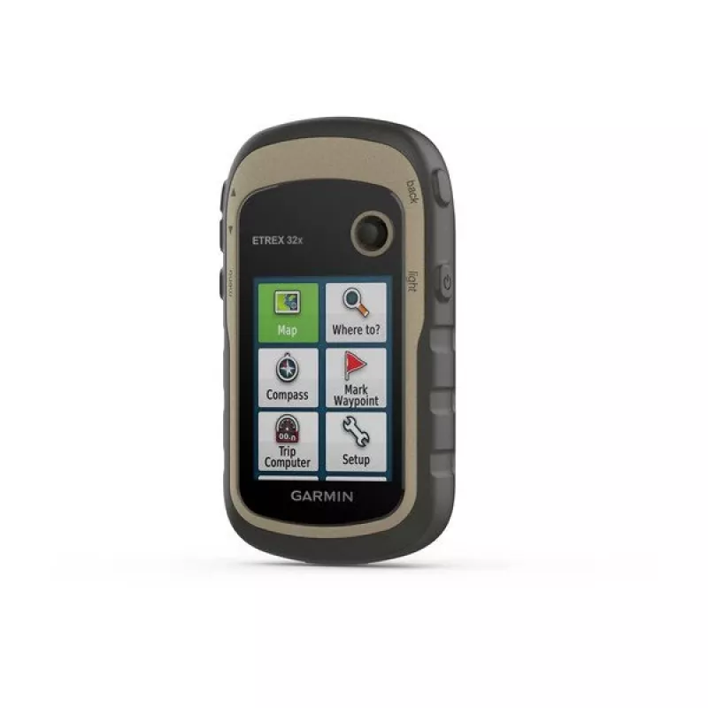 GARMIN INTERNATIONAL eTrex 32x Ανθεκτικό Handheld-GPS