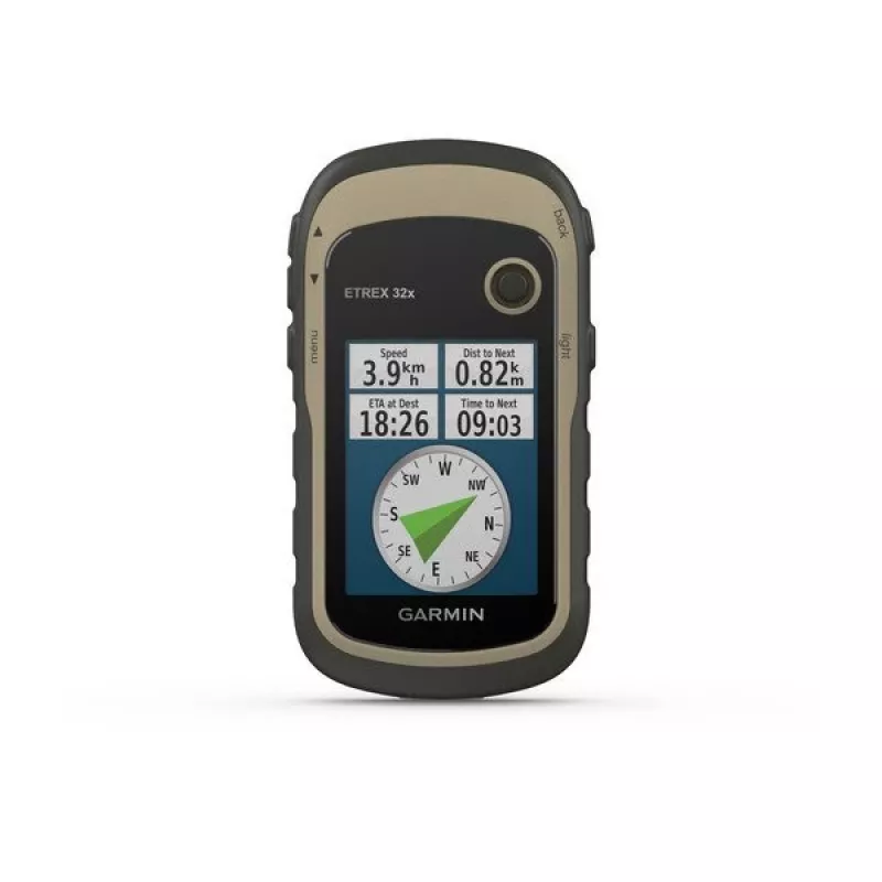 GARMIN INTERNATIONAL eTrex 32x Ανθεκτικό Handheld-GPS