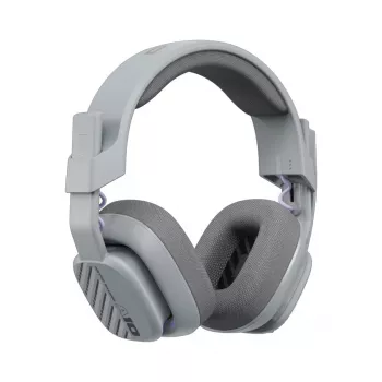 LOGITECH Headset - Astro A10 - Stereo - Ενσύρματο 3,5mm - γκρι