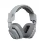 LOGITECH Headset - Astro A10 - Stereo - Ενσύρματο 3,5mm - γκρι
