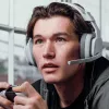 LOGITECH Headset - Astro A10 - Stereo - Ενσύρματο 3,5mm - γκρι