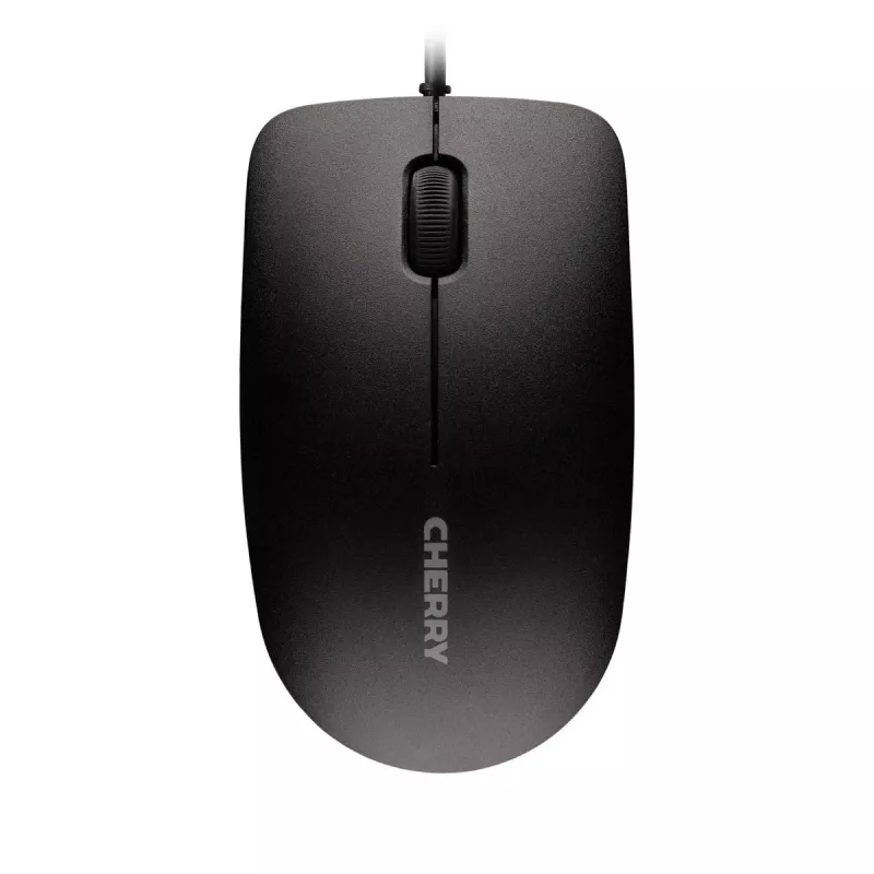 CHERRY DC 2000 Πληκτρολόγιο Ποντίκι περιλαμβάνεται Universal USB QWERTY US English μαύρο