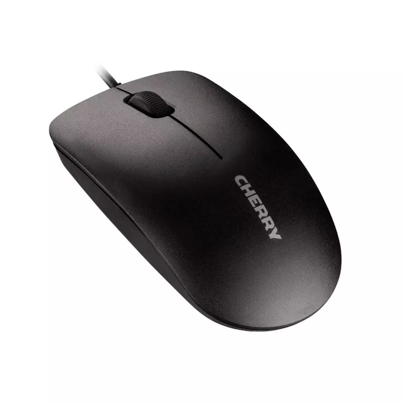 CHERRY DC 2000 Πληκτρολόγιο Ποντίκι περιλαμβάνεται Universal USB QWERTY US English μαύρο