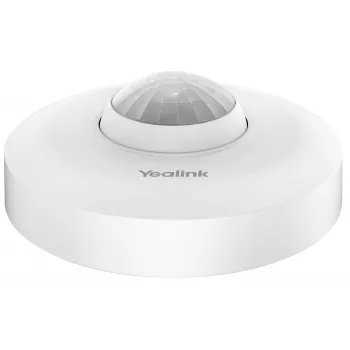 Yealink RoomSensor Υγρασία Φως Πληρότητα Θερμοκρασία Ασύρματο