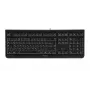 CHERRY KC 1000 Πληκτρολόγιο Gaming USB Ουγγρικό μαύρο
