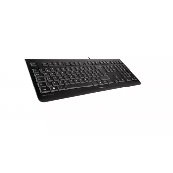 CHERRY KC 1000 Πληκτρολόγιο Gaming USB Ουγγρικό μαύρο
