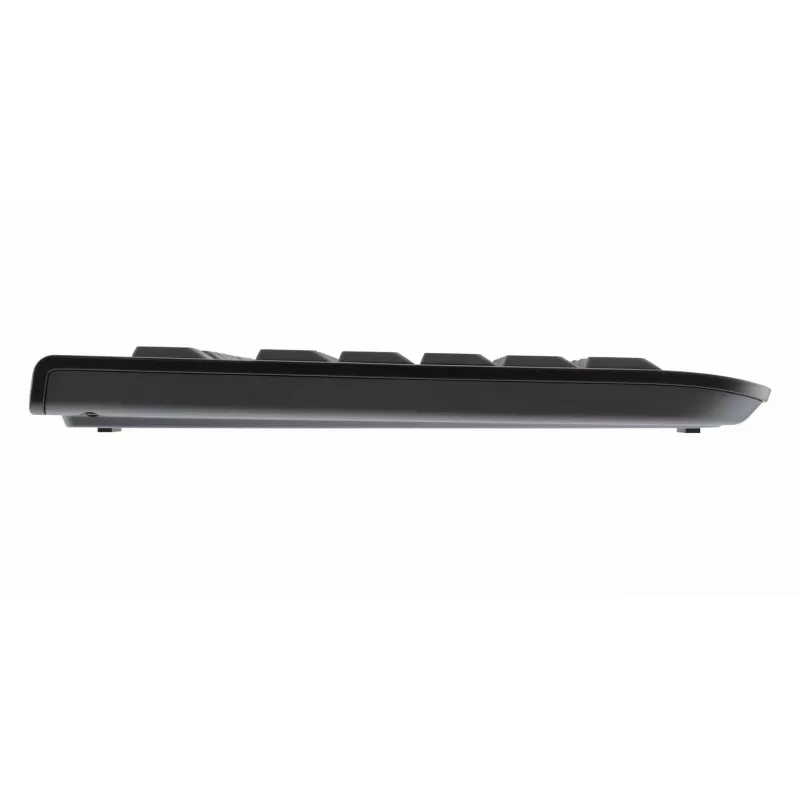 CHERRY KC 1000 Πληκτρολόγιο Gaming USB Ουγγρικό μαύρο