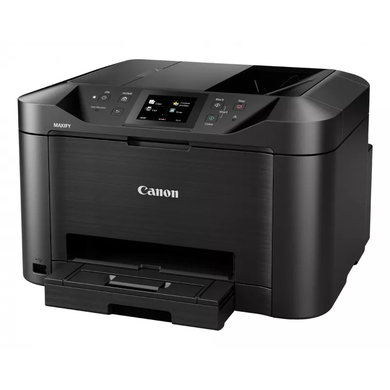 Canon MAXIFY MB5150 Εκτυπωτής inkjet A4 60 x 1200 DPI 24 ppm Wi-Fi