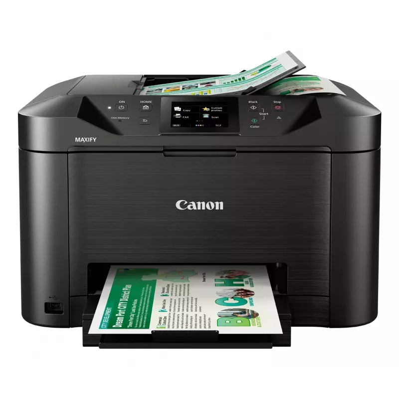 Canon MAXIFY MB5150 Εκτυπωτής inkjet A4 60 x 1200 DPI 24 ppm Wi-Fi