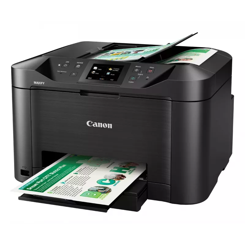 Canon MAXIFY MB5150 Εκτυπωτής inkjet A4 60 x 1200 DPI 24 ppm Wi-Fi