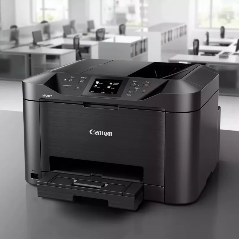 Canon MAXIFY MB5150 Εκτυπωτής inkjet A4 60 x 1200 DPI 24 ppm Wi-Fi