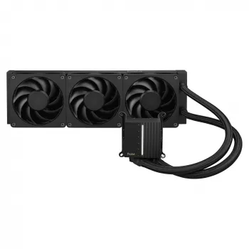 Σετ υδρόψυξης ASUS ProArt LC 360 Μαύρο — 3x120 mm ανεμιστήρες 800–2200 U/min, Ψυγείο 360 mm, Χάλκινη βάση, 40 cm σωλήνες