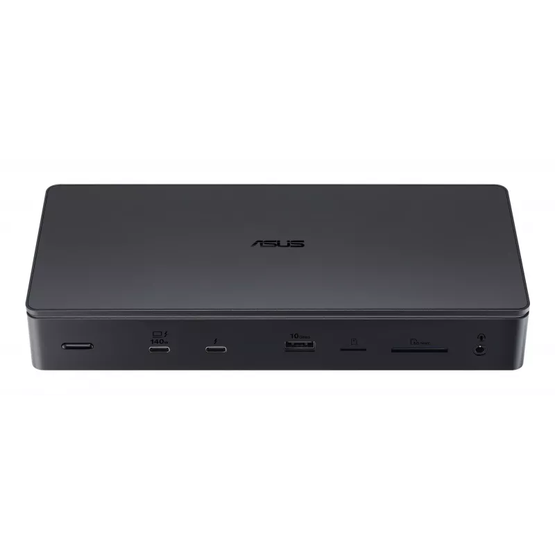 ASUS Master Thunderbolt 5 Dock DC510 Ενσύρματο Μαύρο