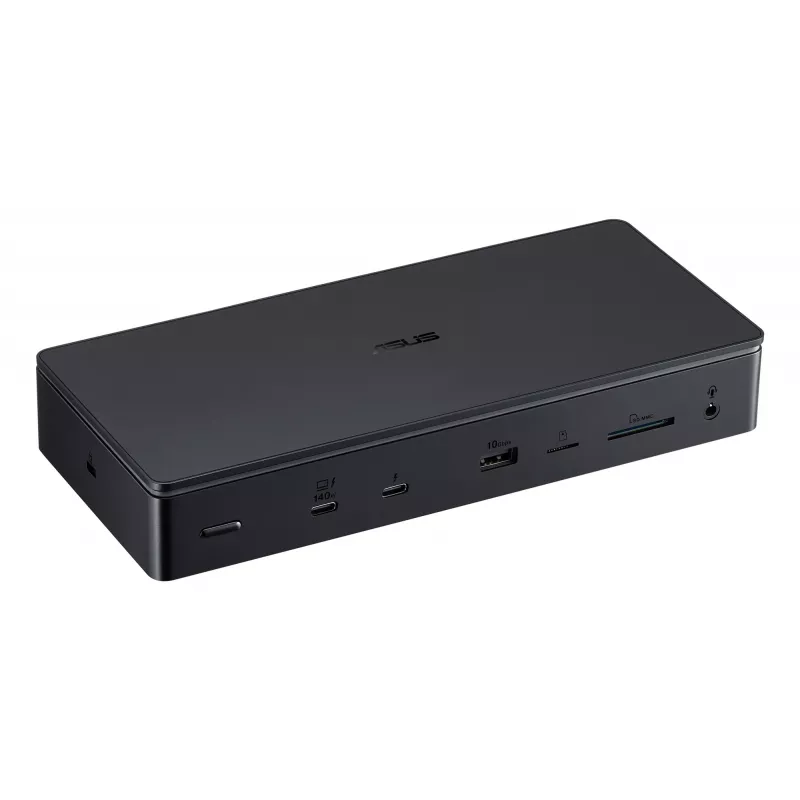 ASUS Master Thunderbolt 5 Dock DC510 Ενσύρματο Μαύρο