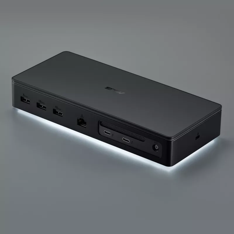 ASUS Master Thunderbolt 5 Dock DC510 Ενσύρματο Μαύρο