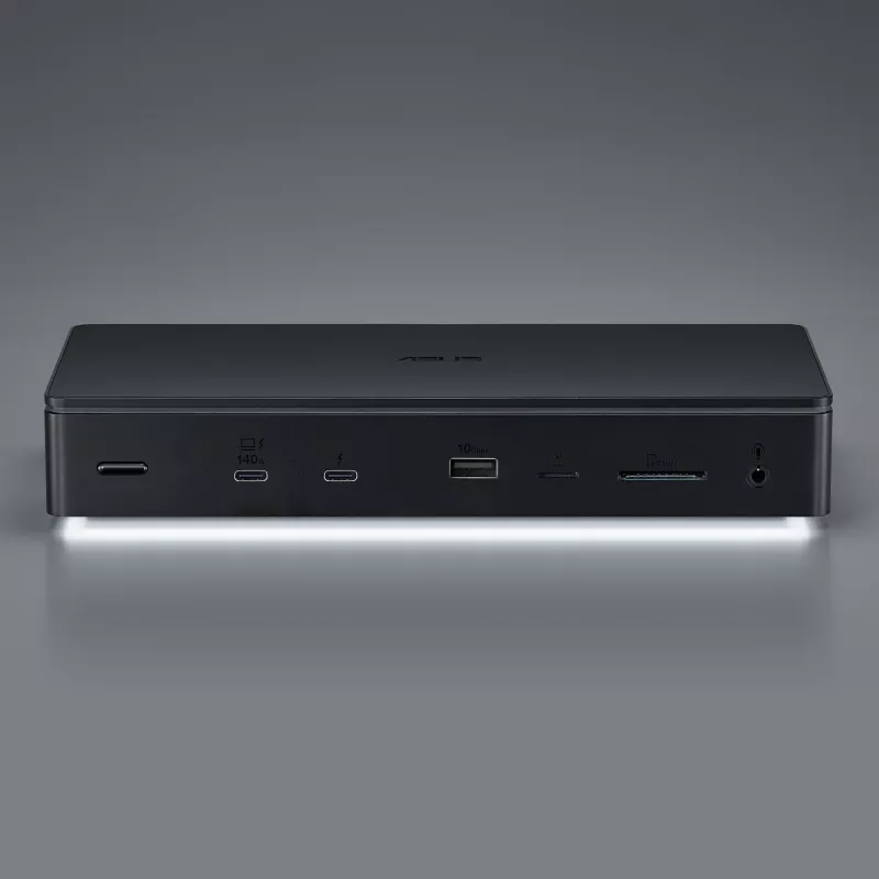 ASUS Master Thunderbolt 5 Dock DC510 Ενσύρματο Μαύρο