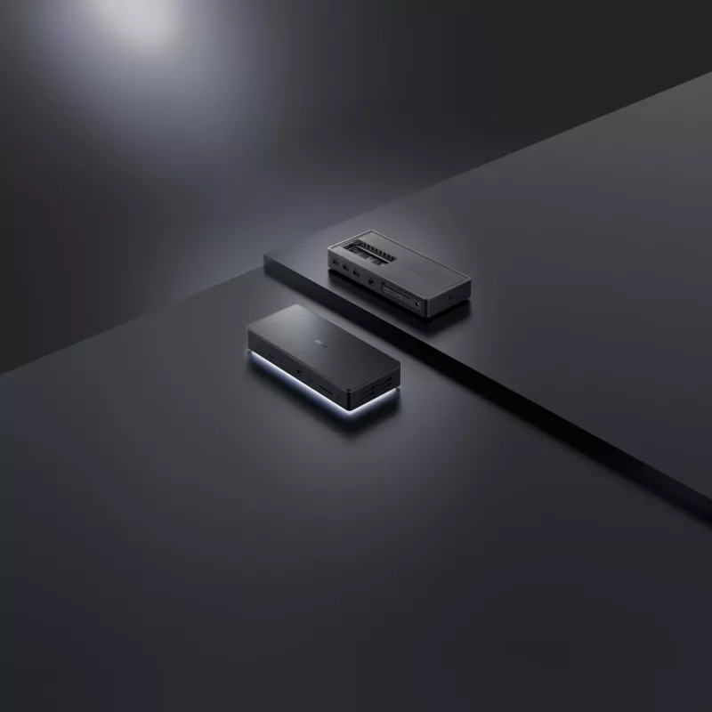 ASUS Master Thunderbolt 5 Dock DC510 Ενσύρματο Μαύρο