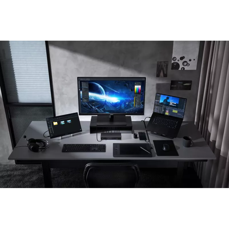 ASUS Master Thunderbolt 5 Dock DC510 Ενσύρματο Μαύρο