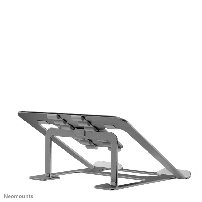 Neomounts NSLS085Γκρι Βάση laptop 10-17 ίντσες - αναδιπλούμενη - compact - universal