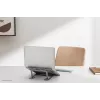 Neomounts NSLS085Γκρι Βάση laptop 10-17 ίντσες - αναδιπλούμενη - compact - universal