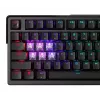 ASUS ROG Azoth Extreme Πληκτρολόγιο Gaming USB + RF Wireless + Bluetooth QWERTZ Μαύρο