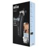 Braun BodyGroomer 3 BG3340 Μαύρο, Γκρι