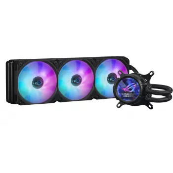 ASUS ROG STRIX LC III 360 ARGB Επεξεργαστής All-in-One Υδρόψυξη 12 cm Μαύρο