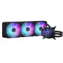 ASUS ROG STRIX LC III 360 ARGB Επεξεργαστής All-in-One Υδρόψυξη 12 cm Μαύρο