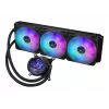 ASUS ROG STRIX LC III 360 ARGB Επεξεργαστής All-in-One Υδρόψυξη 12 cm Μαύρο