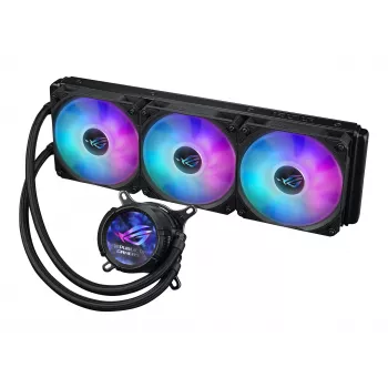 ASUS ROG STRIX LC III 360 ARGB Επεξεργαστής All-in-One Υδρόψυξη 12 cm Μαύρο