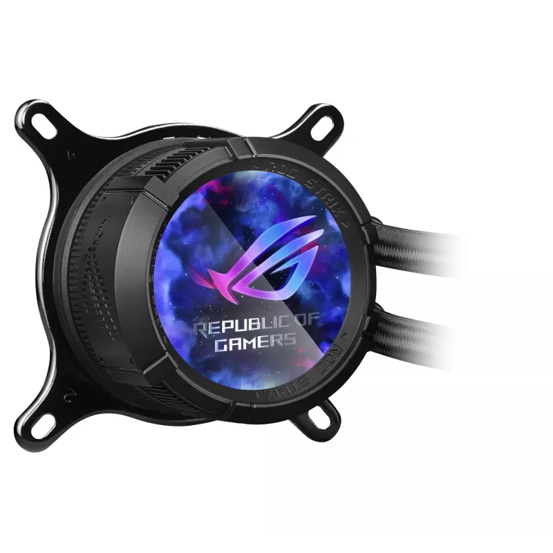 ASUS ROG STRIX LC III 360 ARGB Επεξεργαστής All-in-One Υδρόψυξη 12 cm Μαύρο