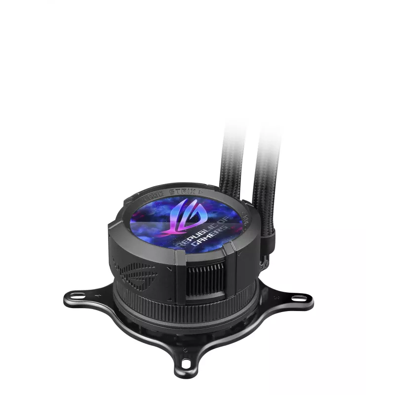 ASUS ROG STRIX LC III 360 ARGB Επεξεργαστής All-in-One Υδρόψυξη 12 cm Μαύρο
