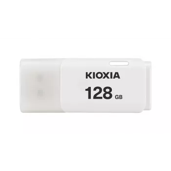 KIOXIA Transmemory U202 - USB Stick 128GB - USB 2.0 - Λευκό