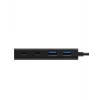 ICY BOX IB-HUB1426-CPD USB 3.2 Gen 1 (3.1 Gen 1) Type-C 5000 Mbit/s Μαύρο