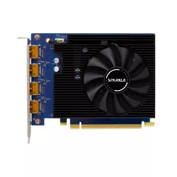 Κάρτα γραφικών Sparkle Intel Arc A310 OMNI View — 4 GB GDDR6, 2000 MHz, PCIe 4.0 x8