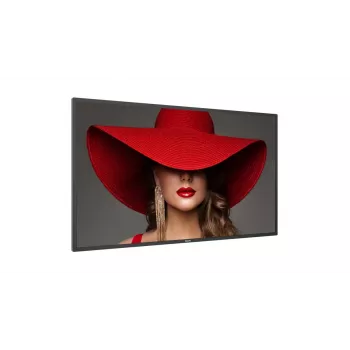 Philips 50BDL4650D Επαγγελματική οθόνη Digital Signage 127 cm (50 ίντσες) LCD Wi-Fi 500 cd/m² 4K Ultra HD μαύρη Ενσωματωμένος επεξεργαστής Android 11 24/7