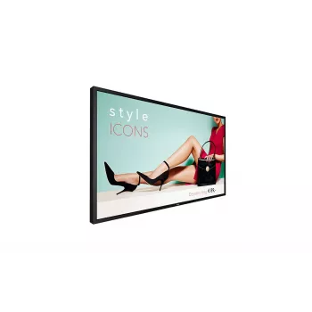 Philips 55BDL4002H Επαγγελματική οθόνη Digital Signage 139,7 cm (55 ίντσες) LCD 2500 cd/m² Full HD μαύρη Android 24/7