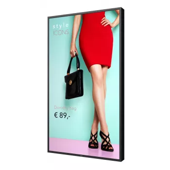 Philips 75BDL4003H Επαγγελματική οθόνη Digital Signage 190,5 cm (75 ίντσες) LCD 3000 cd/m² 4K Ultra HD μαύρη Android 24/7