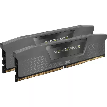Μνήμη CORSAIR 64 GB – DDR5 (2x32 GB) DRAM 6000 MT/s CL30 AMD EXPO & Intel XMP κιτ μνήμης Vengeance