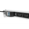 DIGITUS IT BASIC PDU. Κάθετη. 32A. 24 x C13. 4 x C19
