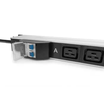 DIGITUS IT BASIC PDU. Κάθετη. 32A. 24 x C13. 4 x C19