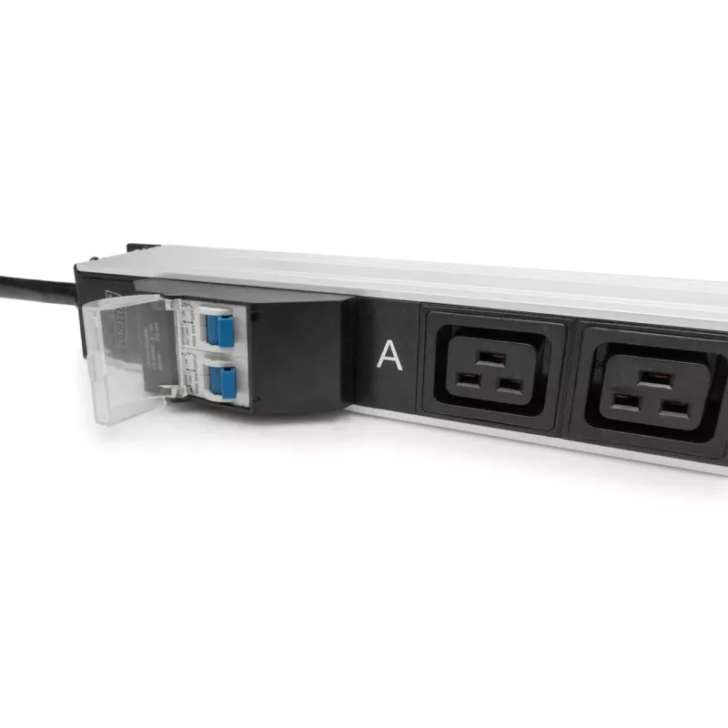 DIGITUS IT BASIC PDU. Κάθετη. 32A. 24 x C13. 4 x C19