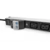 DIGITUS IT BASIC PDU. Κάθετη. 32A. 24 x C13. 4 x C19