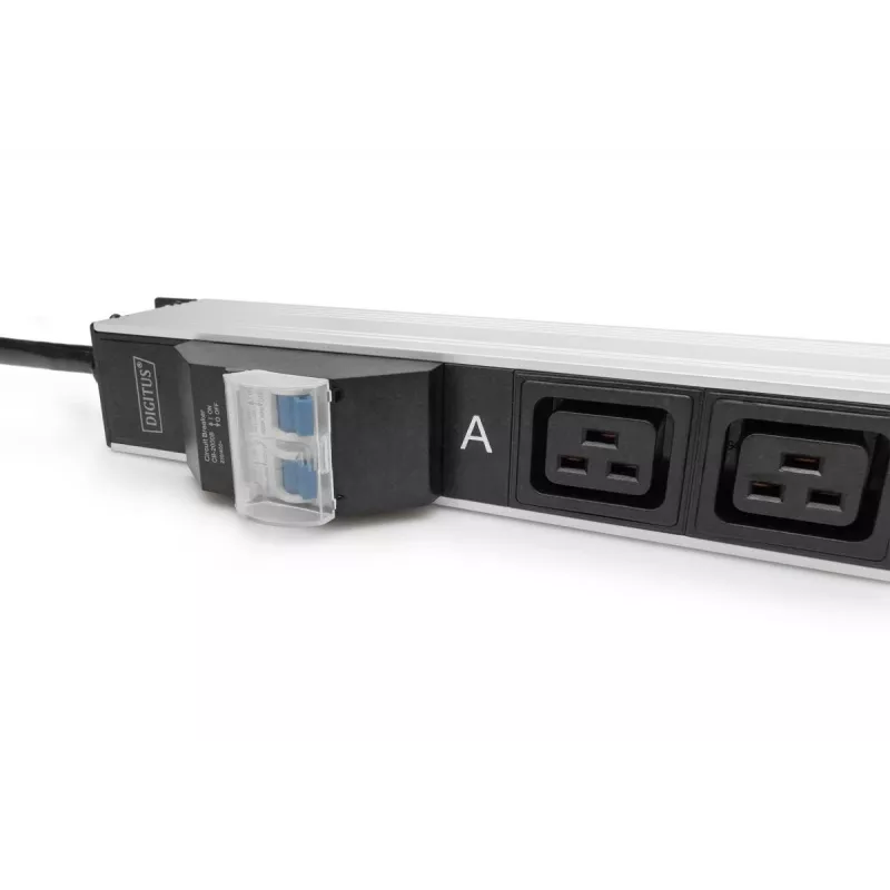 DIGITUS IT BASIC PDU. Κάθετη. 32A. 24 x C13. 4 x C19