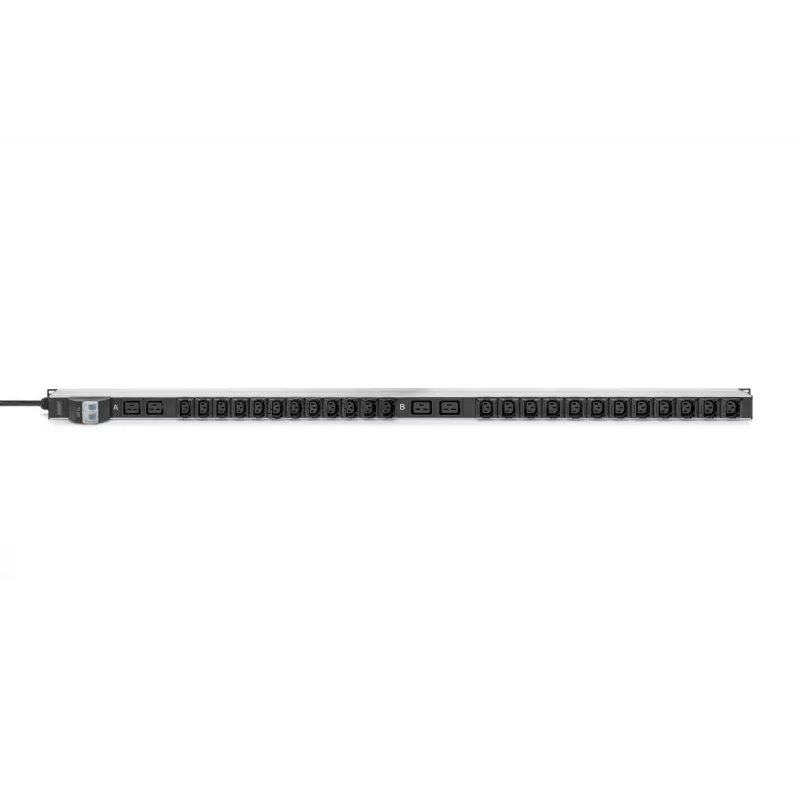 DIGITUS IT BASIC PDU. Κάθετη. 32A. 24 x C13. 4 x C19