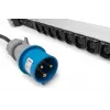DIGITUS IT BASIC PDU. Κάθετη. 32A. 24 x C13. 4 x C19