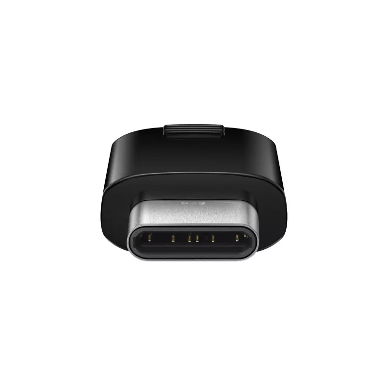 Samsung EE-GN930BBEGWW Καλώδιο-μετατροπέας φύλου USB C Micro USB μαύρο