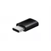 Samsung EE-GN930BBEGWW Καλώδιο-μετατροπέας φύλου USB C Micro USB μαύρο